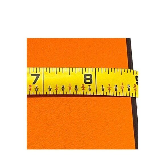 Authentic Hermes Paris Empty Box Fits Champagne Flute 9”x11”x4.5 Storage Protect - Picture 6 of 9